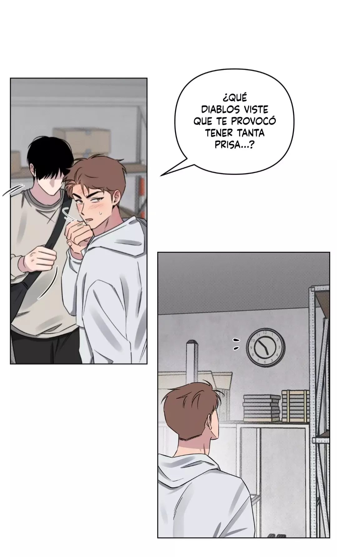 La Viuda de mi Vecina capítulo 25 página 24