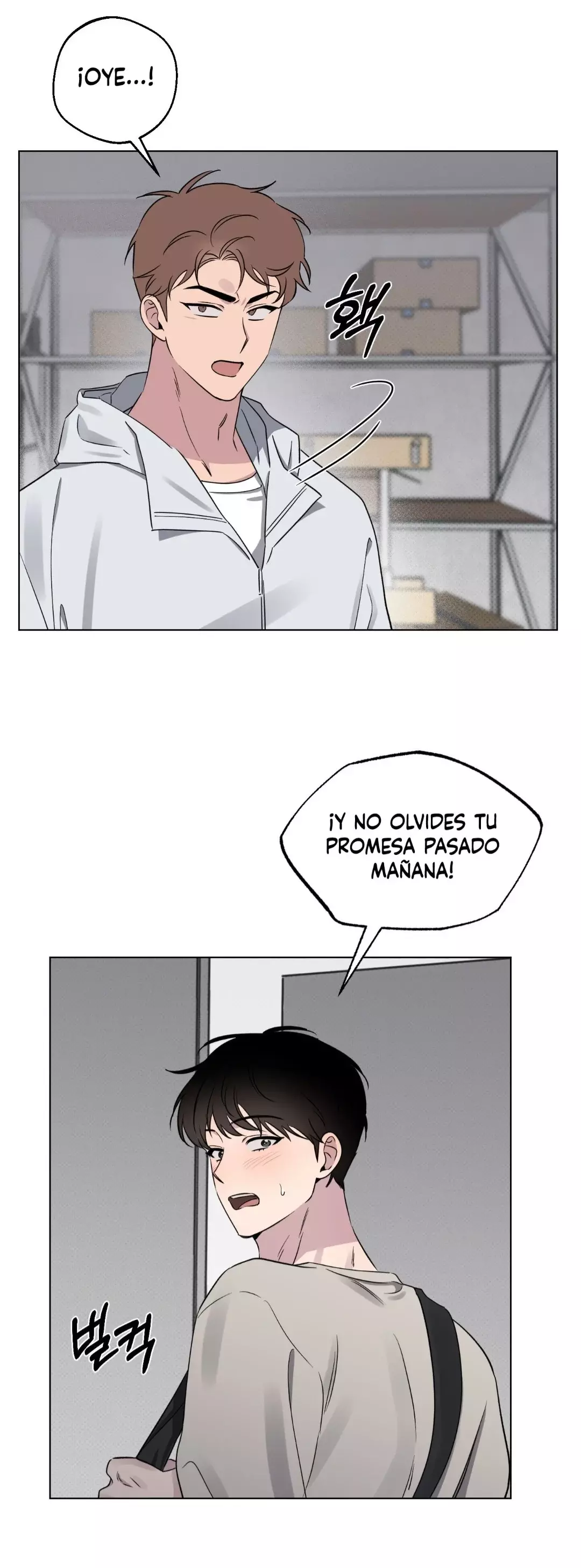 La Viuda de mi Vecina capítulo 25 página 25