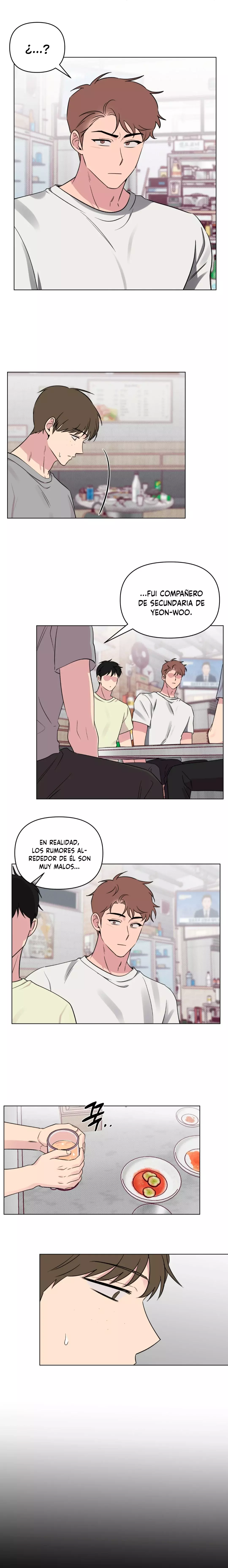 La Viuda de mi Vecina capítulo 26 página 17
