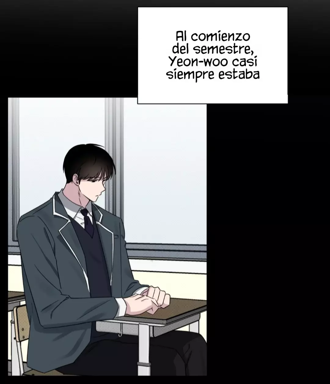 La Viuda de mi Vecina capítulo 26 página 18