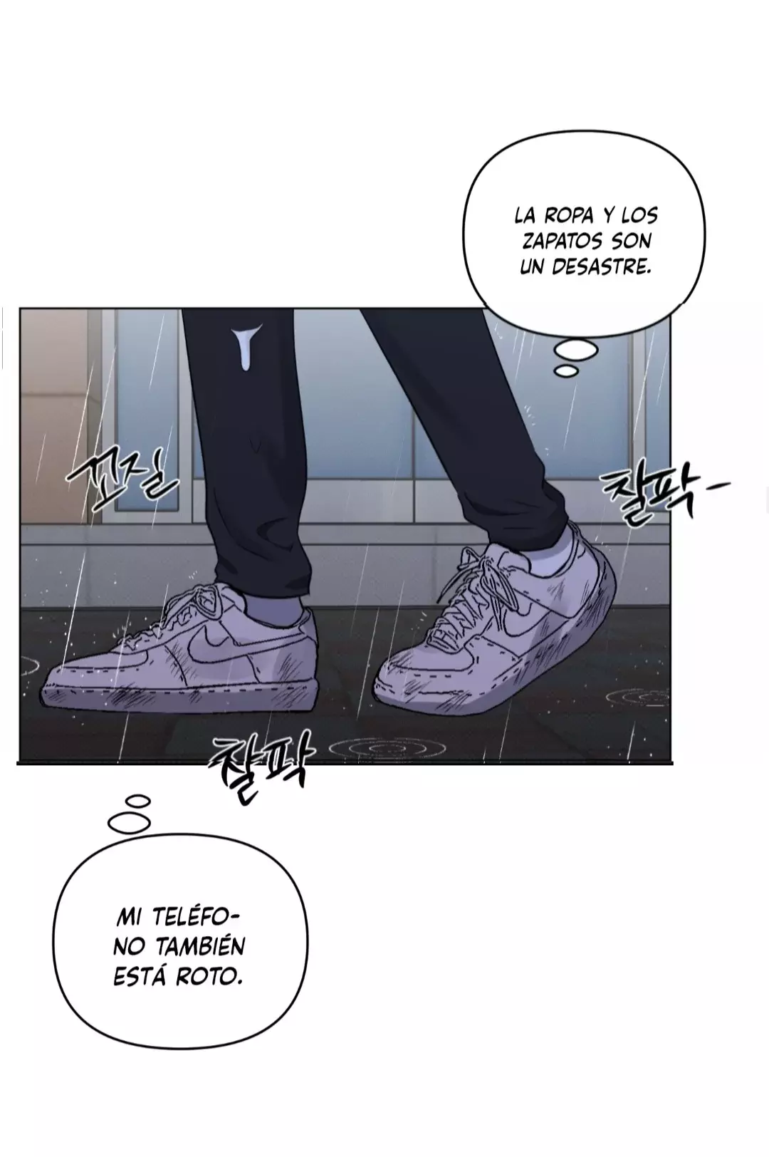 La Viuda de mi Vecina capítulo 27 página 17