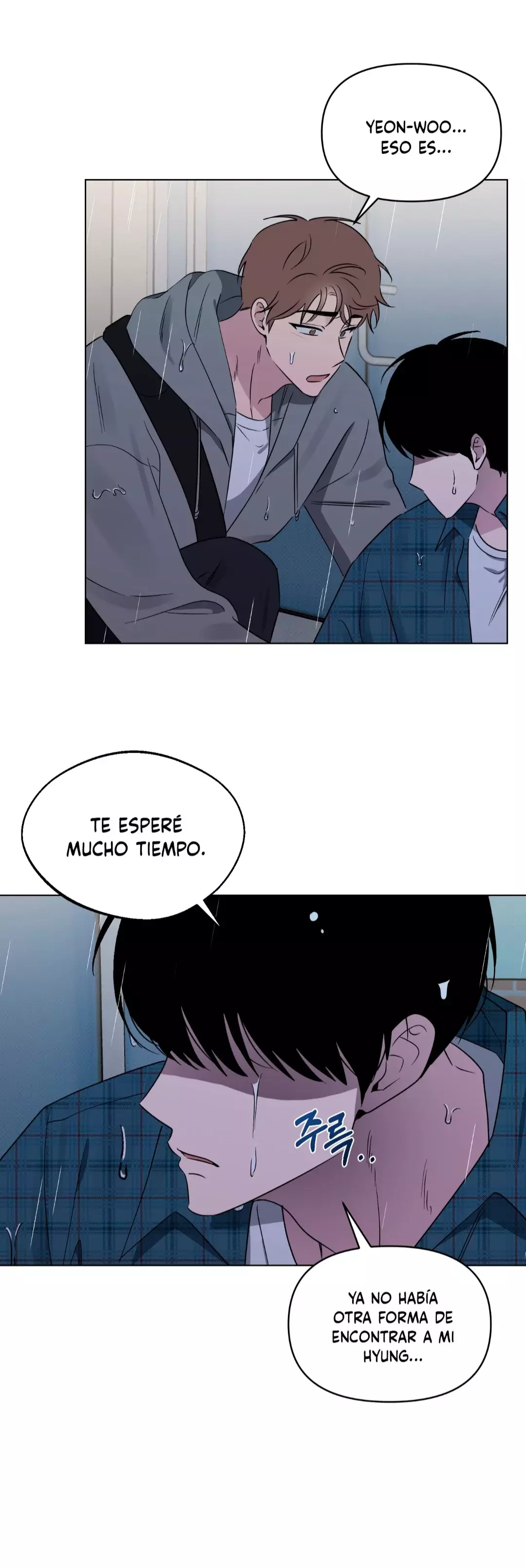 La Viuda de mi Vecina capítulo 27 página 24