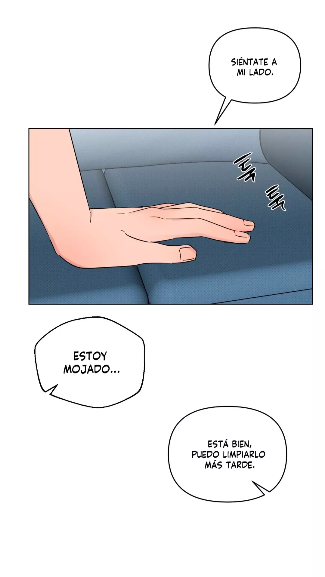 La Viuda de mi Vecina capítulo 28 página 5