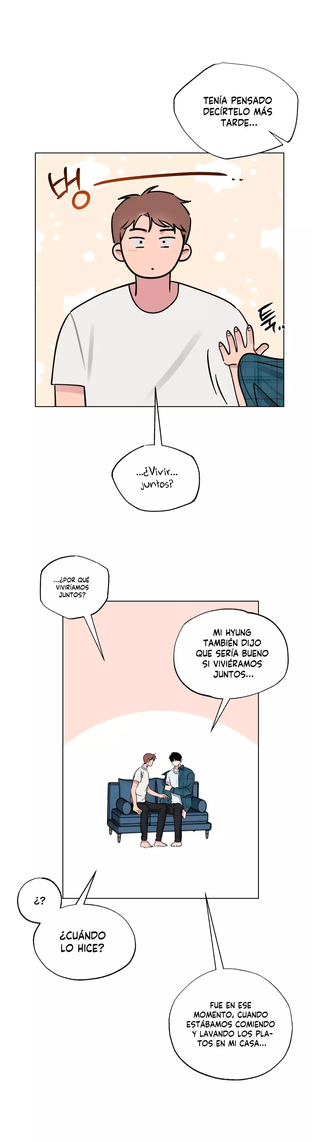 La Viuda de mi Vecina capítulo 28 página 24