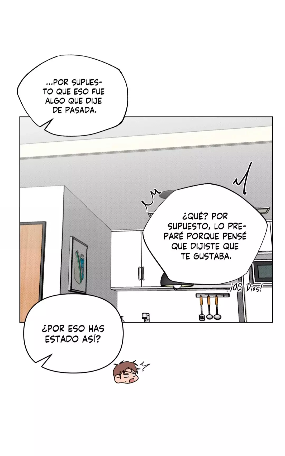 La Viuda de mi Vecina capítulo 28 página 25