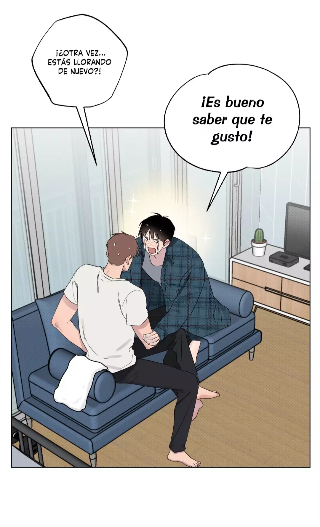 La Viuda de mi Vecina capítulo 29 página 1