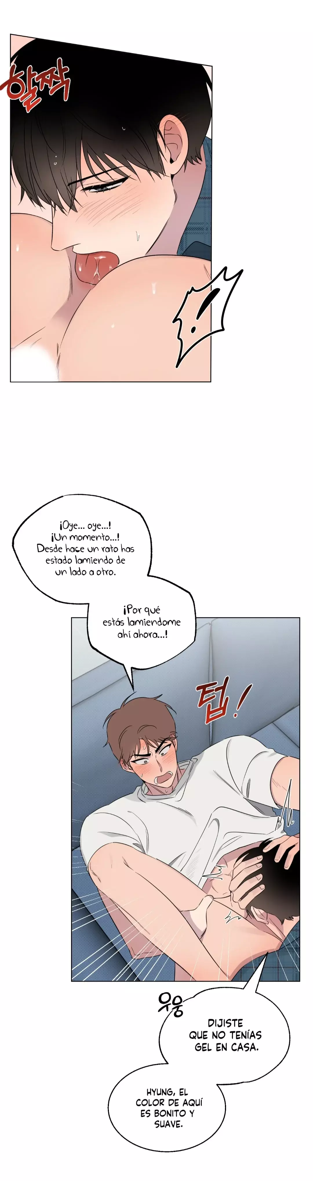 La Viuda de mi Vecina capítulo 29 página 39