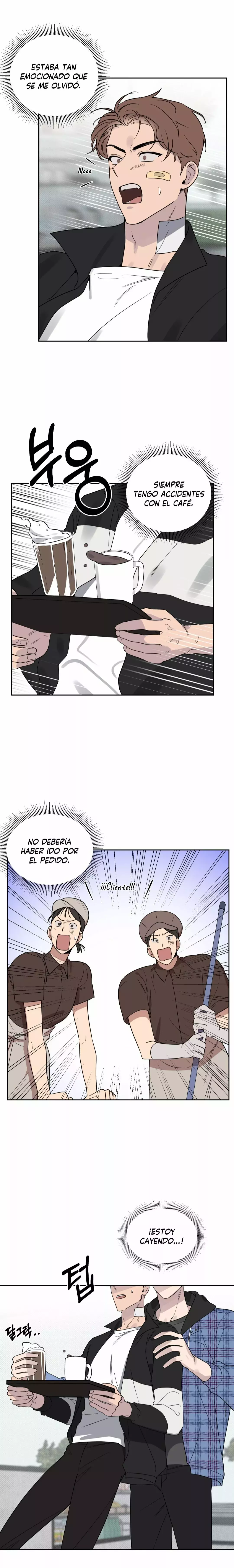 La Viuda de mi Vecina capítulo 3 página 1