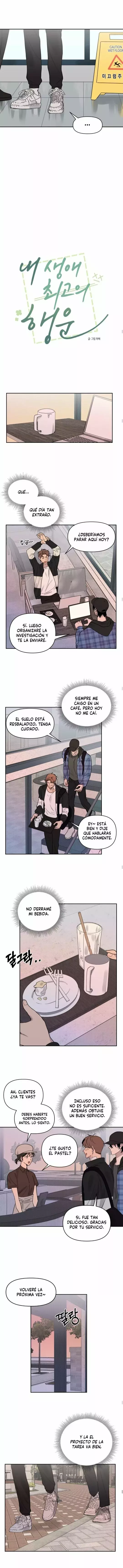La Viuda de mi Vecina capítulo 3 página 5