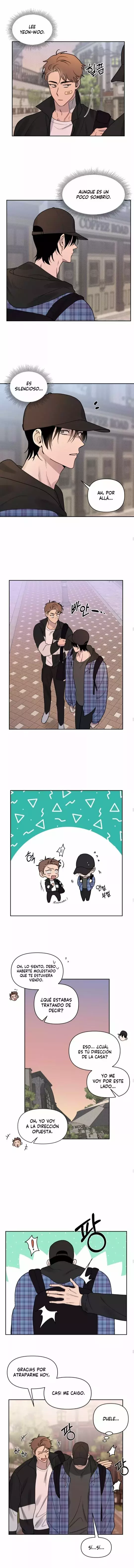 La Viuda de mi Vecina capítulo 3 página 6