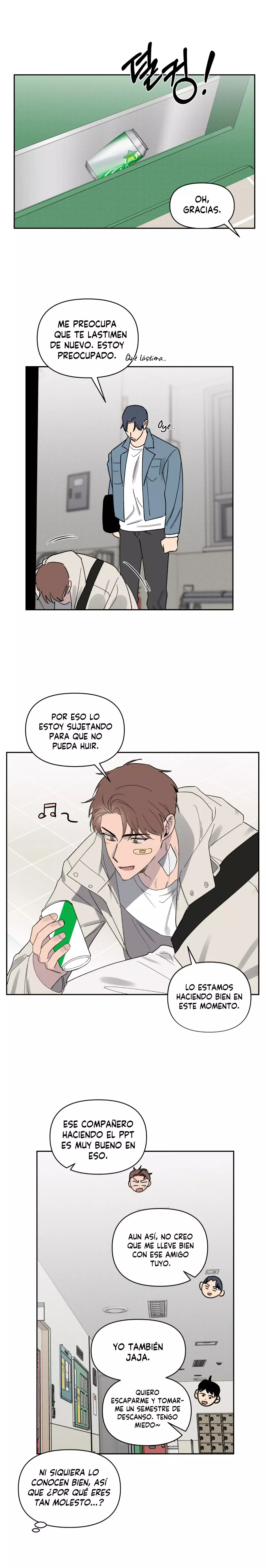 La Viuda de mi Vecina capítulo 3 página 17