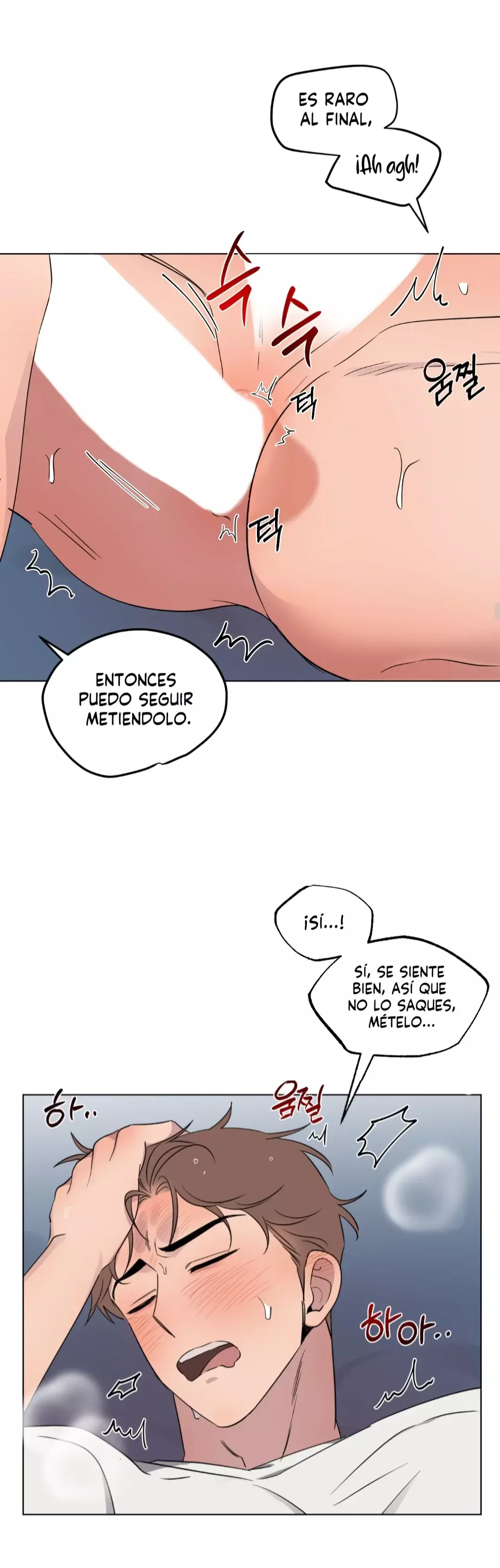 La Viuda de mi Vecina capítulo 30 página 16