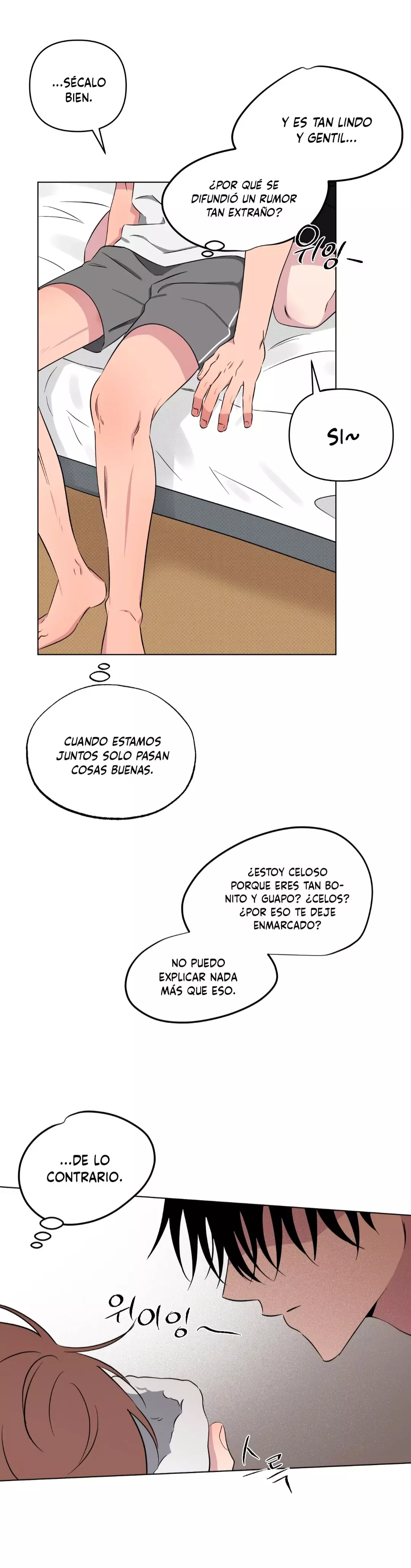 La Viuda de mi Vecina capítulo 31 página 27
