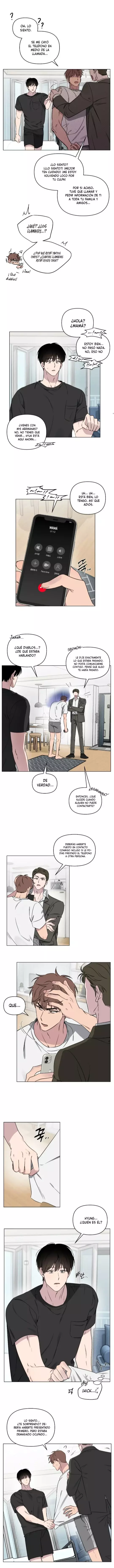 La Viuda de mi Vecina capítulo 32 página 2