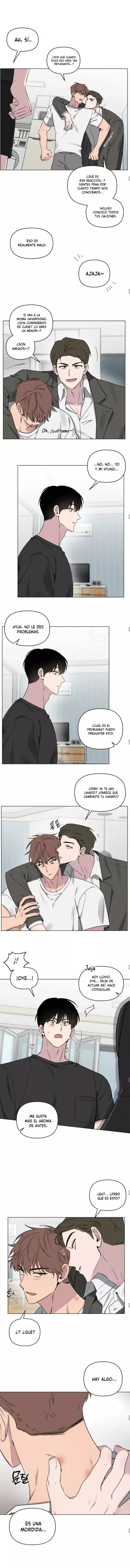 La Viuda de mi Vecina capítulo 32 página 4