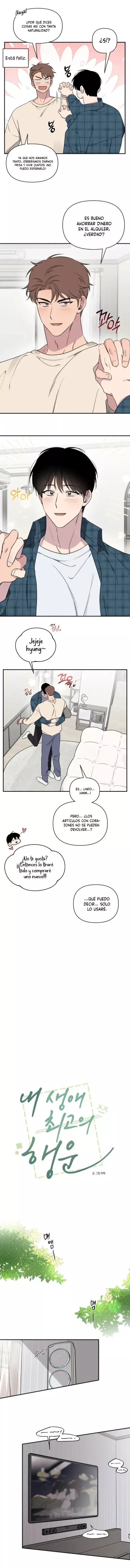 La Viuda de mi Vecina capítulo 33 página 4