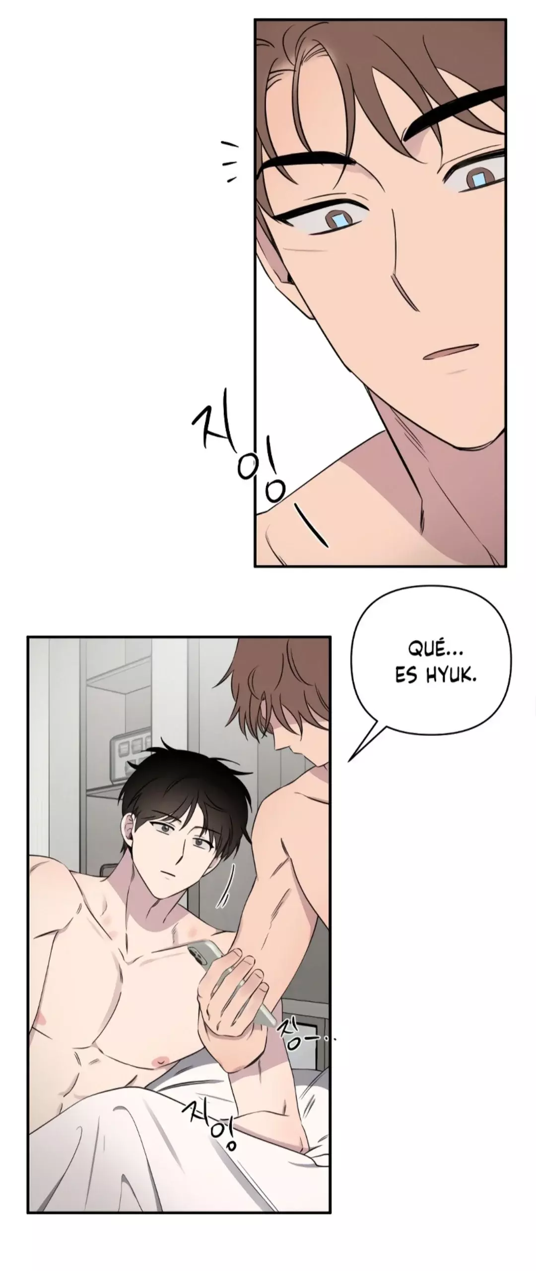 La Viuda de mi Vecina capítulo 34 página 3