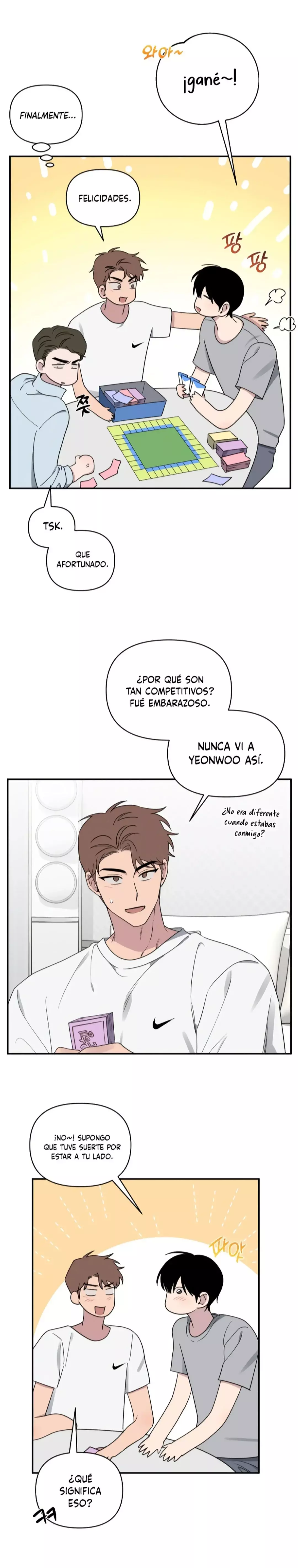 La Viuda de mi Vecina capítulo 35 página 16