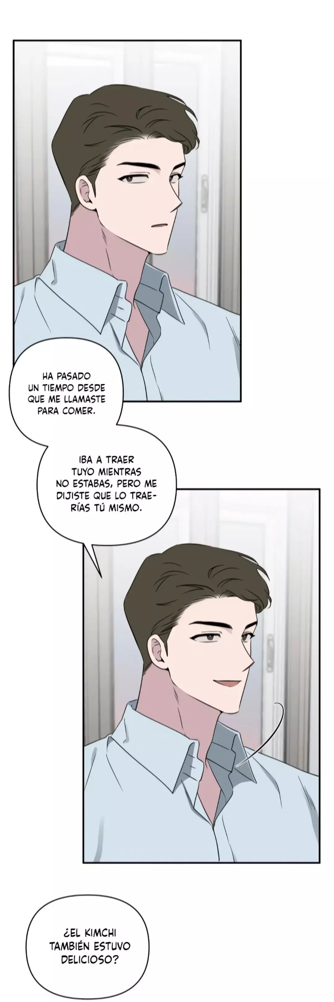 La Viuda de mi Vecina capítulo 35 página 20