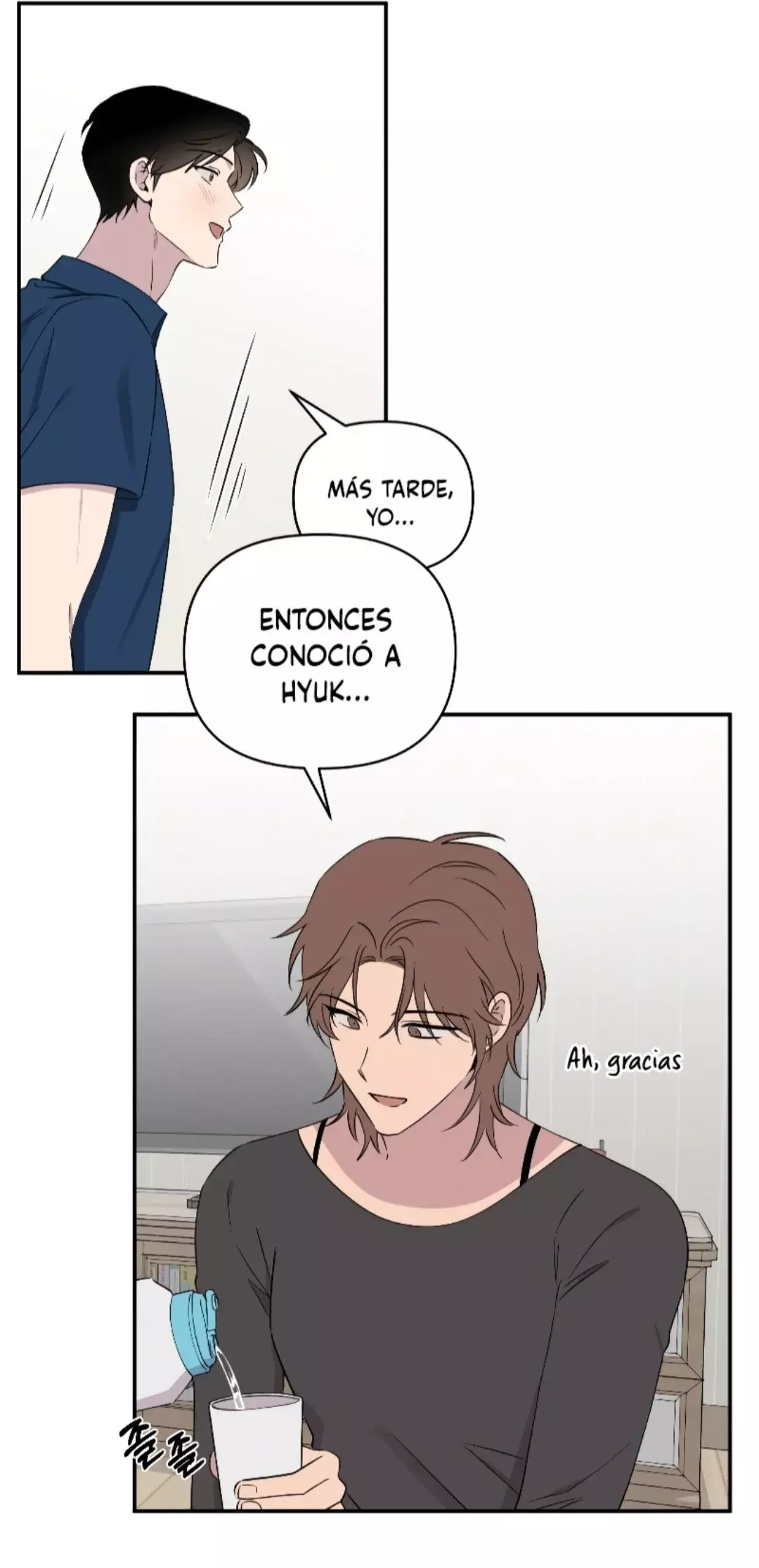 La Viuda de mi Vecina capítulo 36 página 20