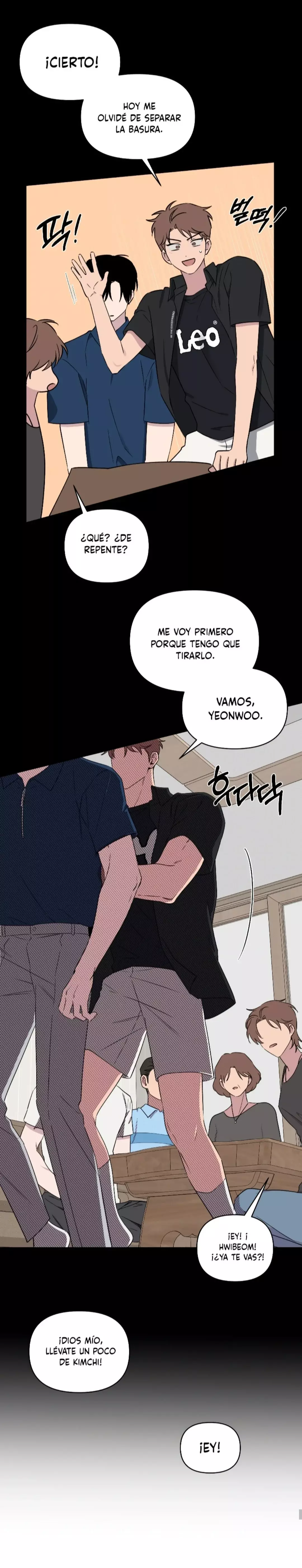 La Viuda de mi Vecina capítulo 37 página 9