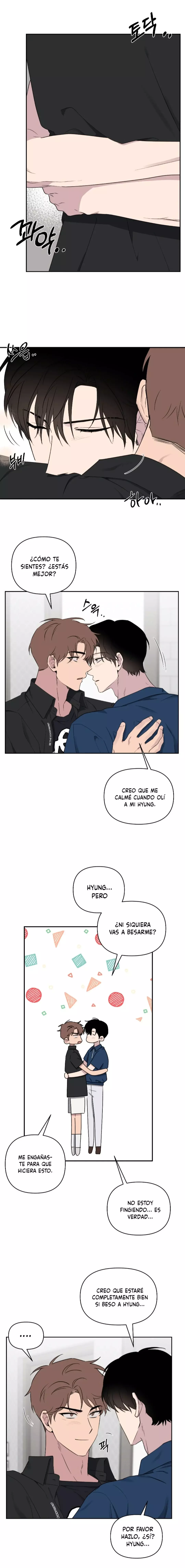 La Viuda de mi Vecina capítulo 37 página 15