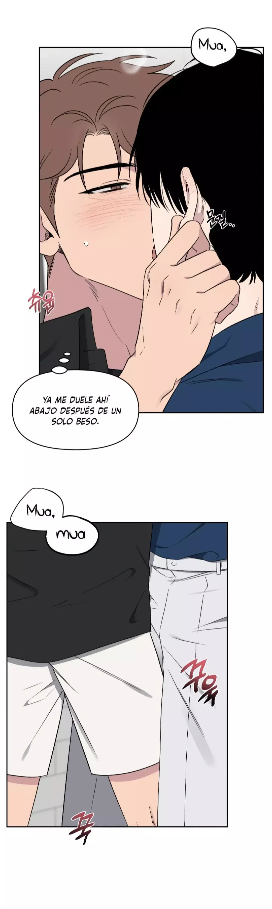 La Viuda de mi Vecina capítulo 37 página 17