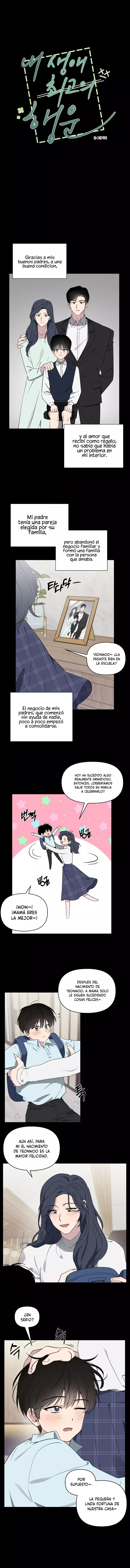 La Viuda de mi Vecina capítulo 39 página 3