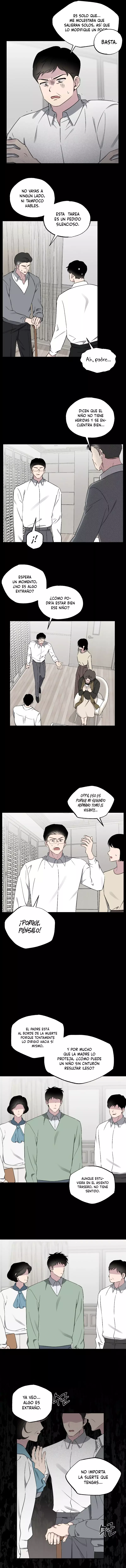 La Viuda de mi Vecina capítulo 39 página 9