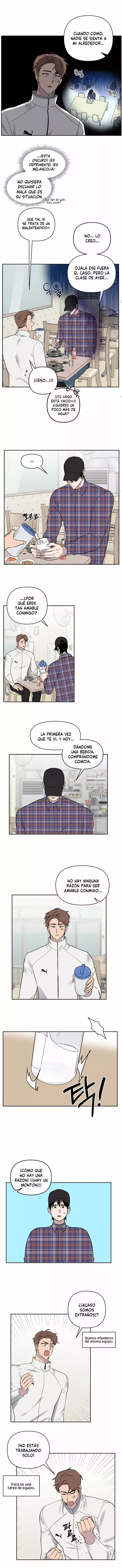 La Viuda de mi Vecina capítulo 4 página 8