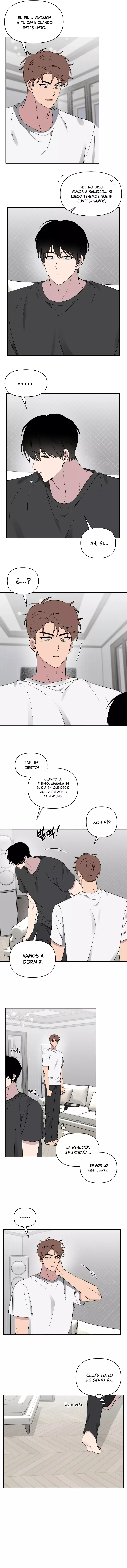 La Viuda de mi Vecina capítulo 40 página 10