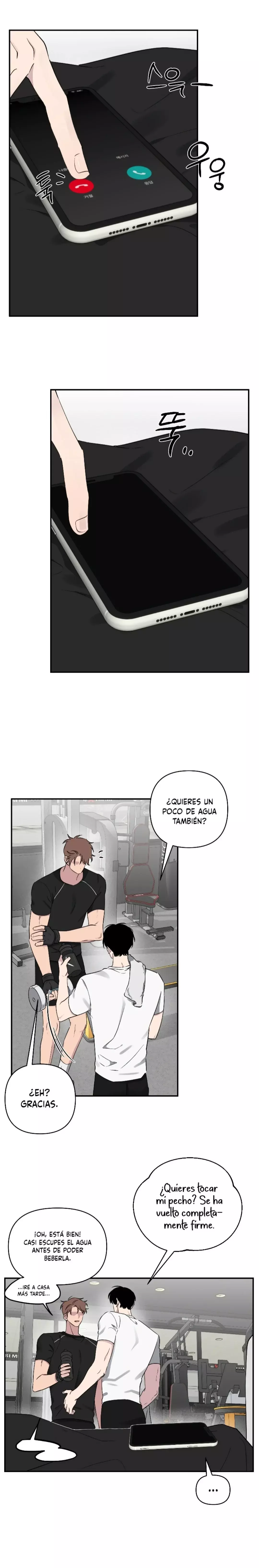 La Viuda de mi Vecina capítulo 41 página 3