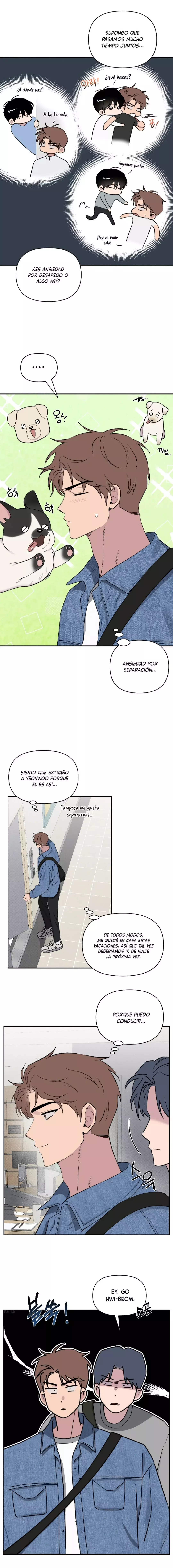 La Viuda de mi Vecina capítulo 41 página 10
