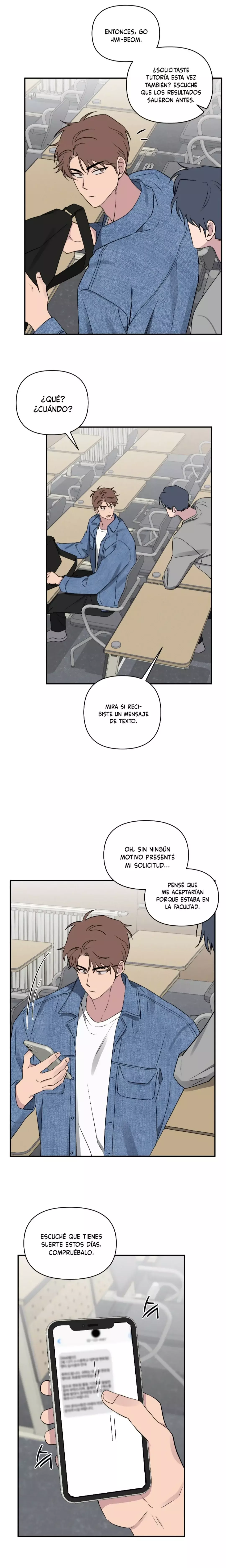 La Viuda de mi Vecina capítulo 41 página 12