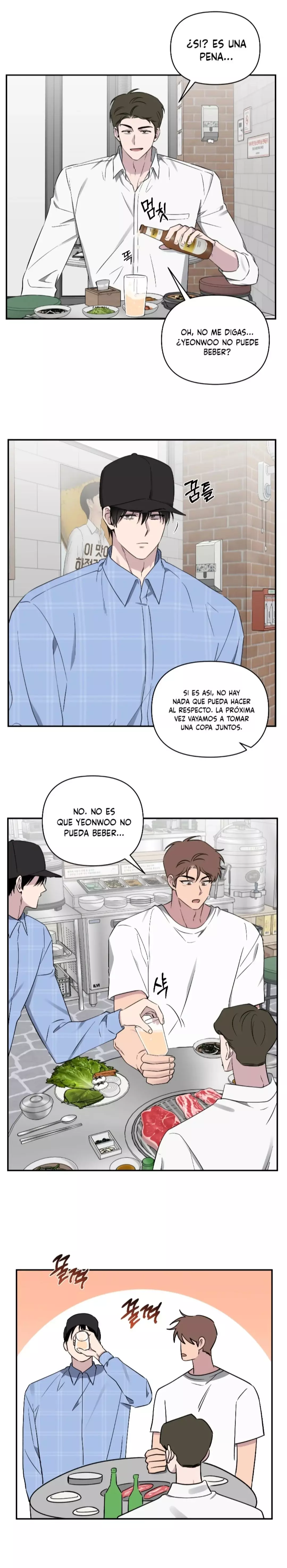 La Viuda de mi Vecina capítulo 42 página 4