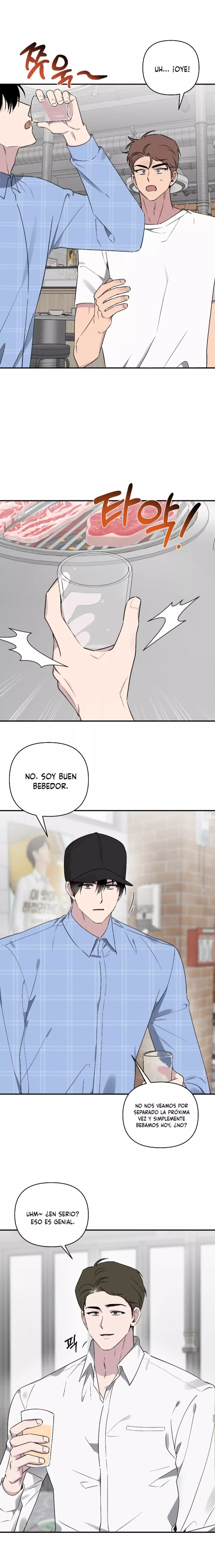 La Viuda de mi Vecina capítulo 42 página 5