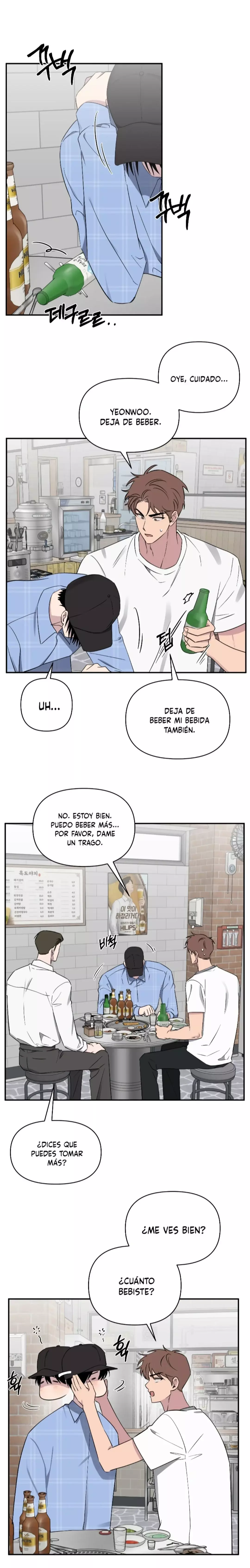 La Viuda de mi Vecina capítulo 42 página 7