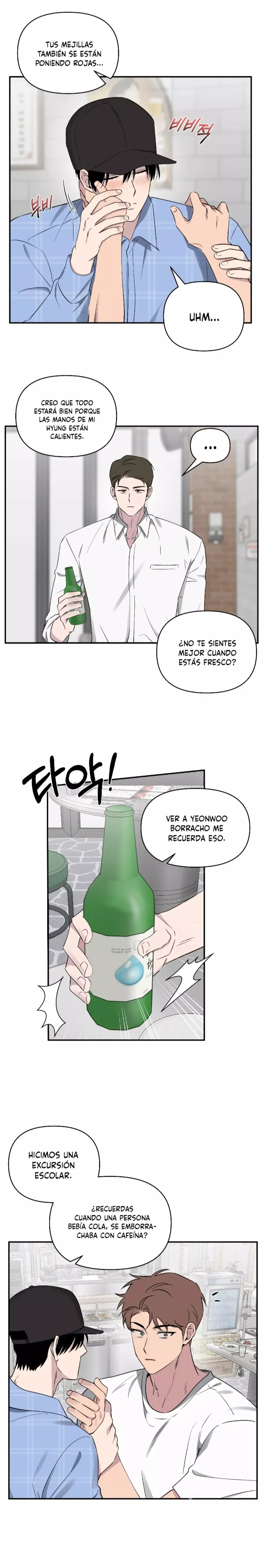 La Viuda de mi Vecina capítulo 42 página 8