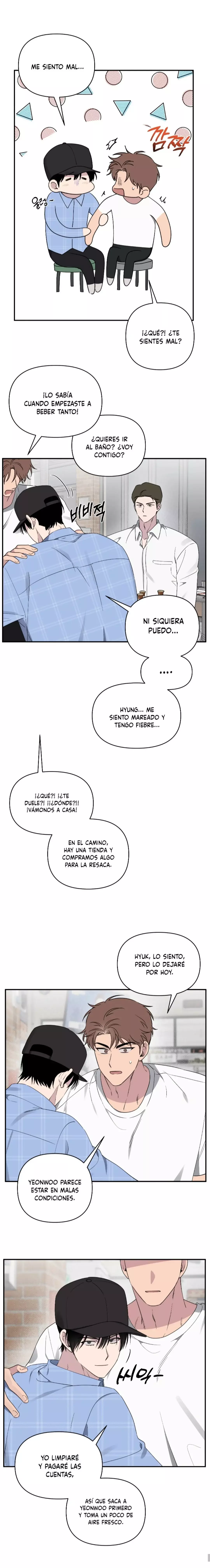La Viuda de mi Vecina capítulo 42 página 10