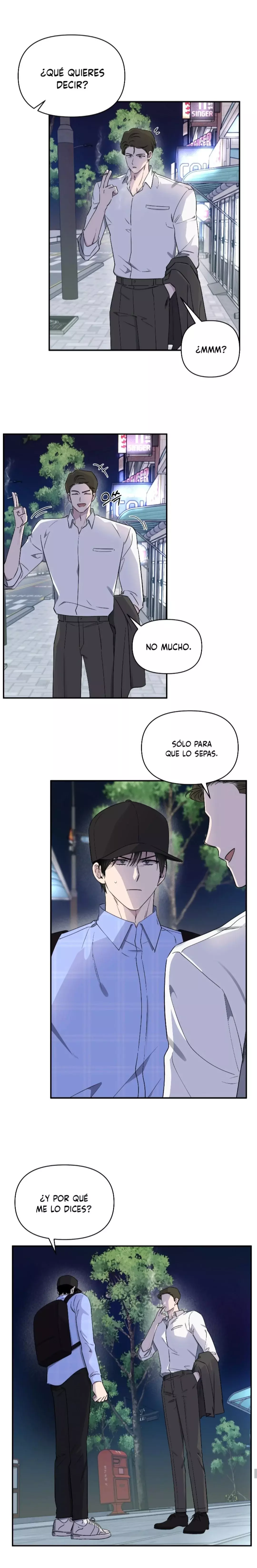 La Viuda de mi Vecina capítulo 43 página 3
