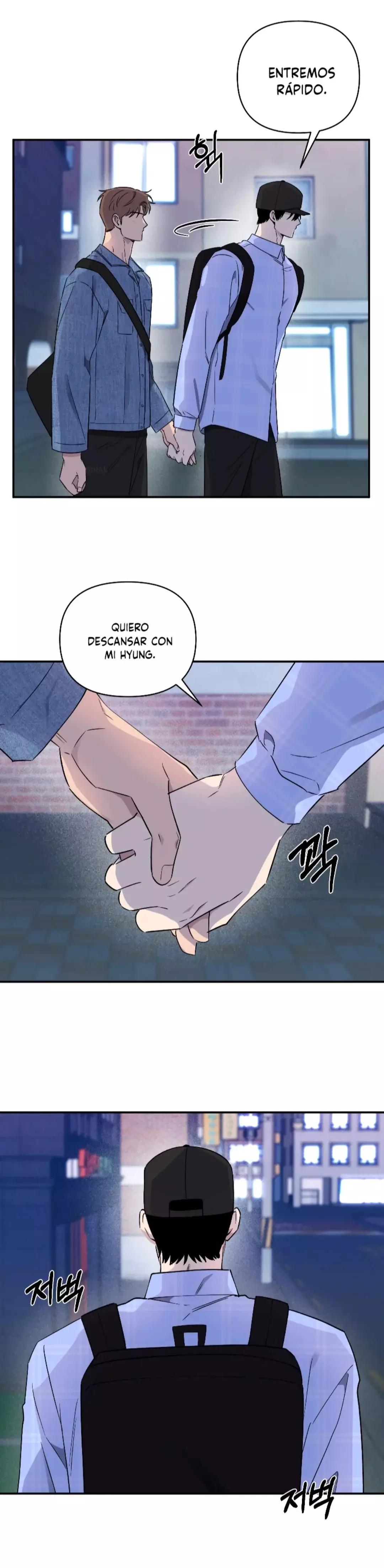 La Viuda de mi Vecina capítulo 43 página 13