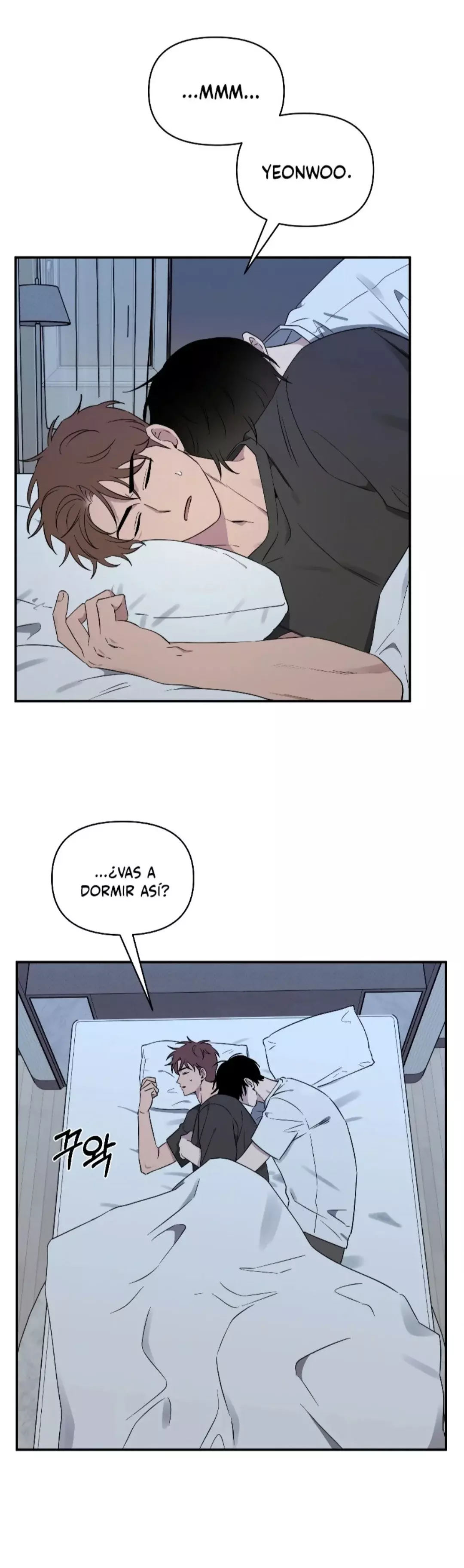 La Viuda de mi Vecina capítulo 44 página 1