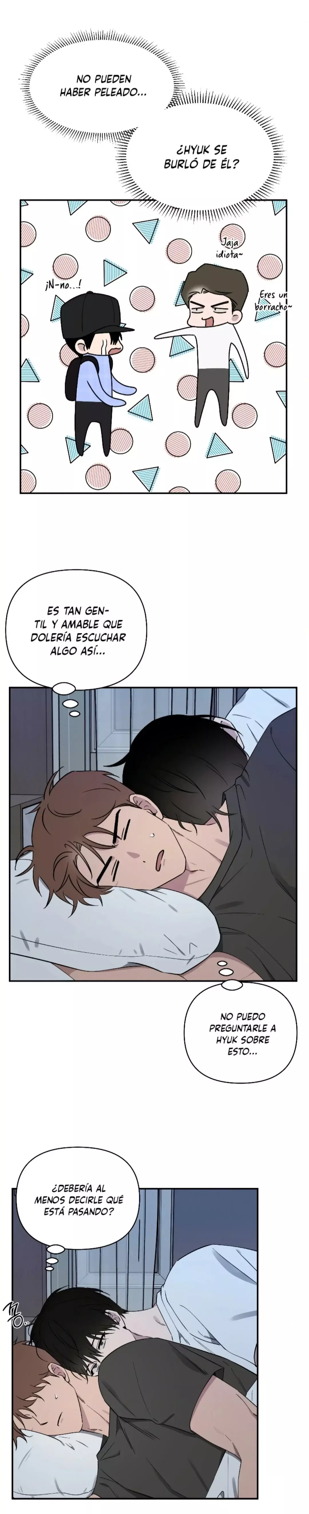 La Viuda de mi Vecina capítulo 44 página 5
