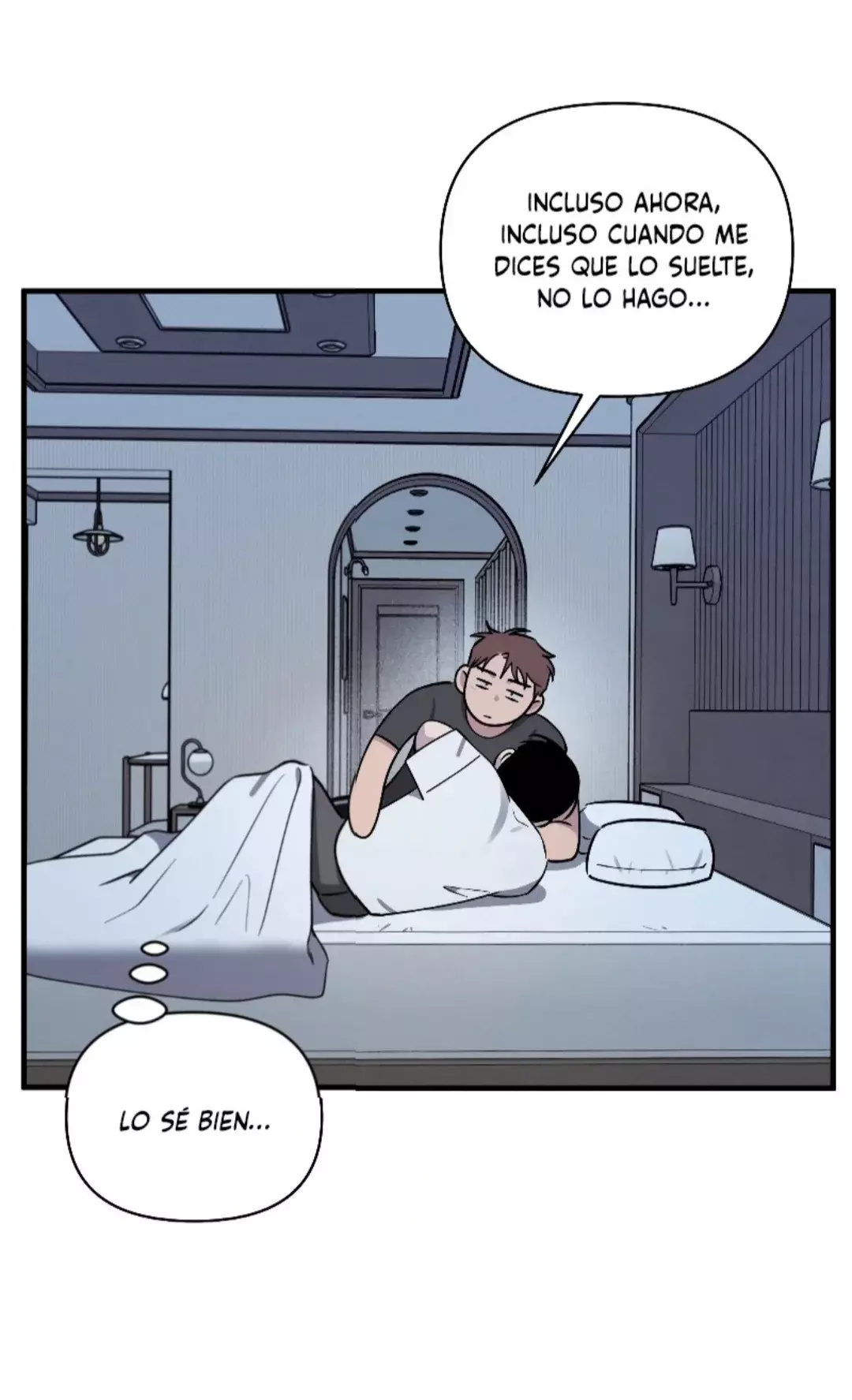 La Viuda de mi Vecina capítulo 44 página 8