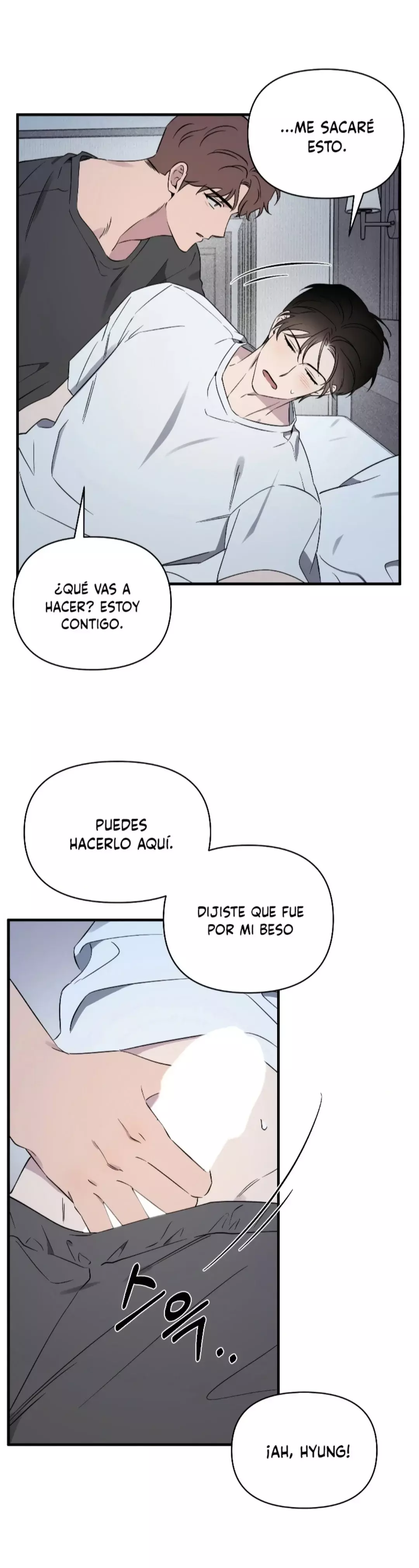 La Viuda de mi Vecina capítulo 44 página 23