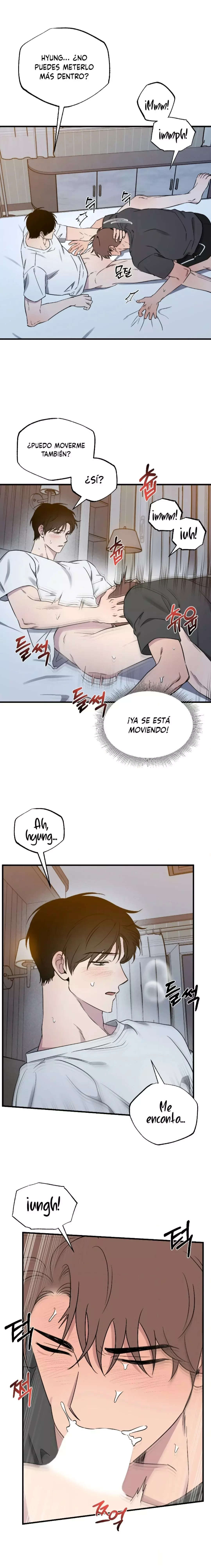 La Viuda de mi Vecina capítulo 44 página 34