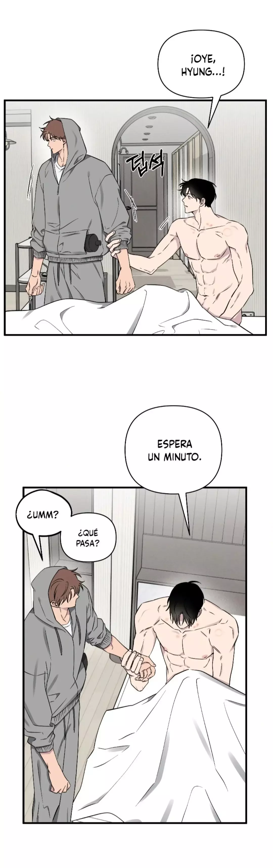 La Viuda de mi Vecina capítulo 45 página 21