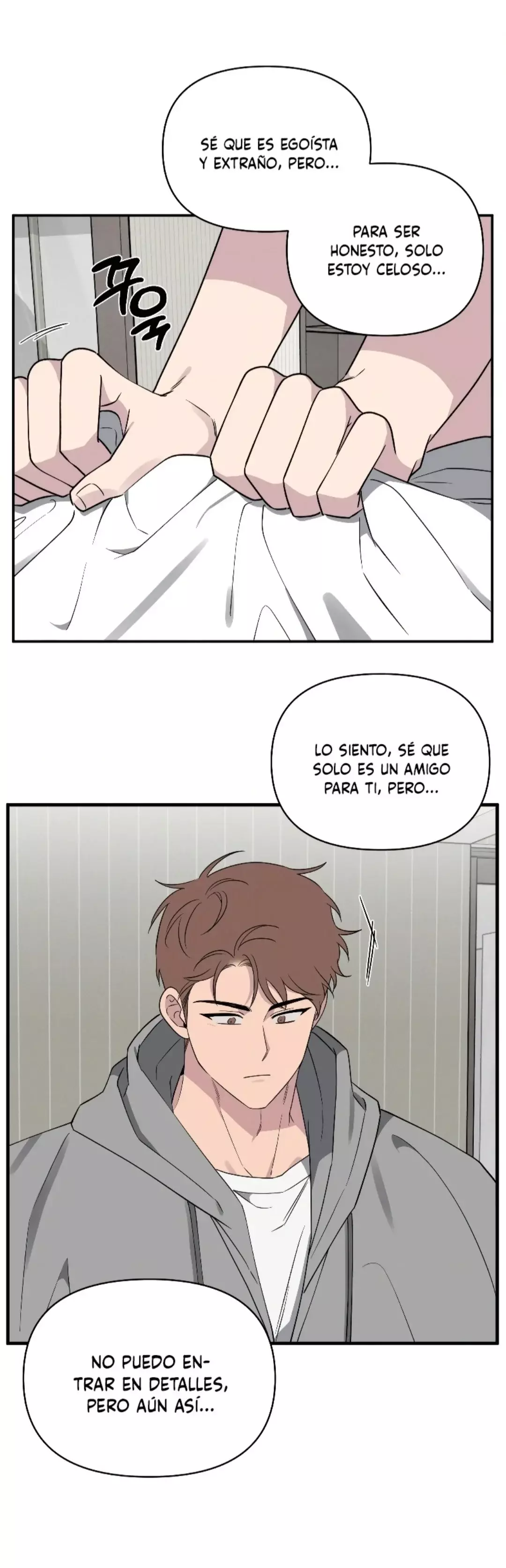 La Viuda de mi Vecina capítulo 45 página 27