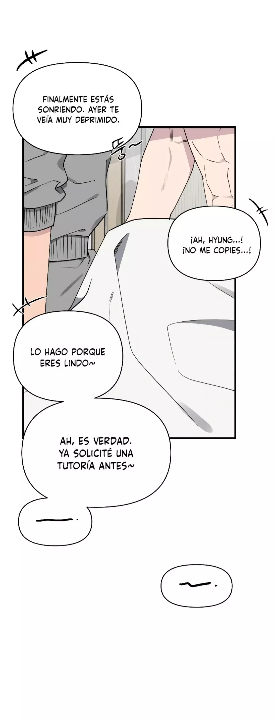 La Viuda de mi Vecina capítulo 45 página 31