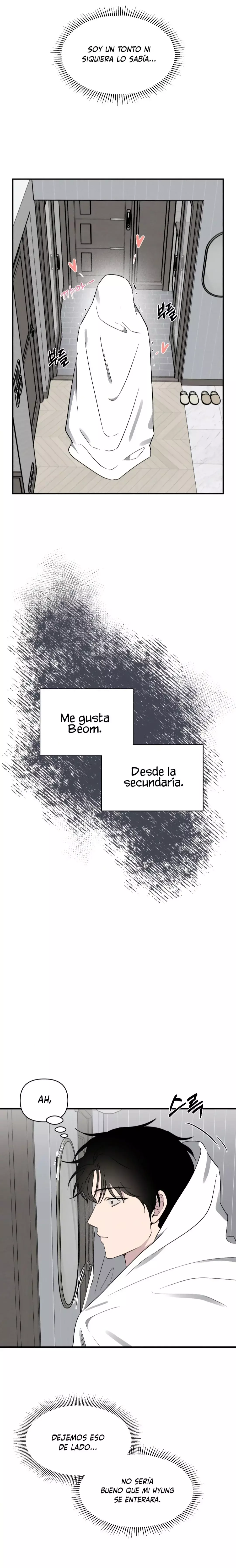 La Viuda de mi Vecina capítulo 45 página 38